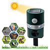 Ультразвуковой отпугиватель животных с датчиком движения Solar Pest Repeller HC19/7002