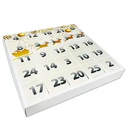 Адвент календарь №1