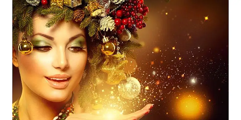 Новогодняя магия 2025-2026