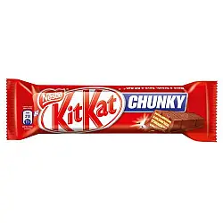 Батончик KitKat Чанки 40 г.