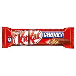 Батончик KitKat Чанки 40 г.