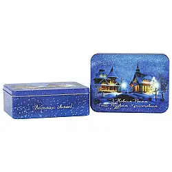 Новогодний подарок Milka №6 650 г.