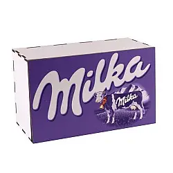 Новогодний подарок Milka №13 800 г.
