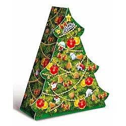 Новогодний подарок Конти 'Елочка с иголочки' 269 г.