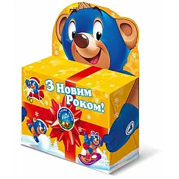 Новогодний подарок Конти 'TIMI' 275 г.