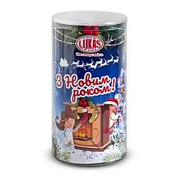 Новогодний подарок Лукас 'Новогодняя сказка' 400 г.