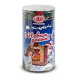 Новогодний подарок Лукас 'Новогодняя сказка' 400 г.