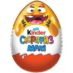 Новогодний подарок Kinder 'Maxi' 100 г.