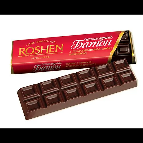 Батон Roshen 40 г.