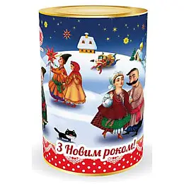 Новогодний подарок Лукас 'Новогодний' 350 г.