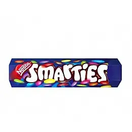 Драже Nestle Smarties 38 г.