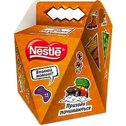 Новогодний подарок Nestle 'Lion' 264 г.