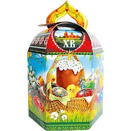 Подарочный набор на Пасху №4 500 г.