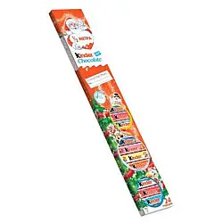 Новогодний подарок Kinder 'Chocolate 1/2 metr 300 г.
