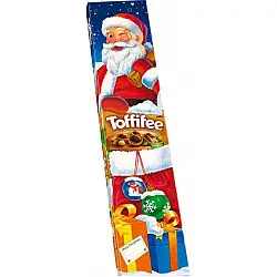 Новогодний подарок Toffifee 'Новогодние' 375 г.