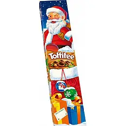 Новорічний подарунок Toffifee 'Новорічні' 375 г.