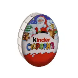 Новогодний подарок Kinder №14 650 г.