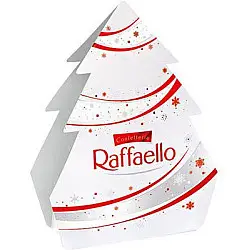 Новогодний подарок Raffaello 'Елочка' 40 г.