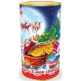 Новогодний подарок Лукас 'Вкус нового года' 550 г.