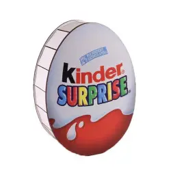 Новогодний подарок Kinder №13 650 г.