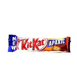 Батончик шоколадный KitKat арахис 42 г.