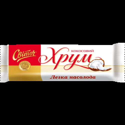 Свиточ Хрум с кокосом 36 г.