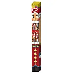 Новогодний подарок KitKat 'Праздник' 412 г.
