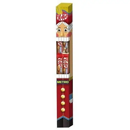 Новогодний подарок KitKat 'Праздник' 412 г.
