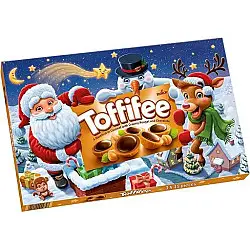 Новогодний подарок Toffifee 'Олени' 375 г.