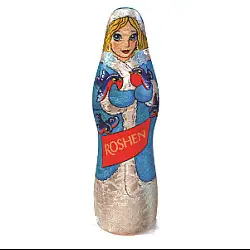 Шоколадная фигурка «Снегурочка Roshen»