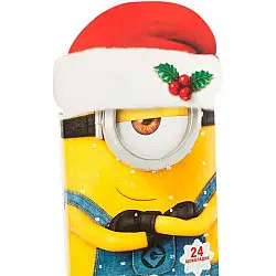 Новогодний подарок Любимов 'Kids Календарь' 120 г.