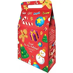 Новогодний подарок Nestle 'Игрушки' 818 г.