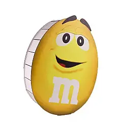 Новогодний подарок M&M's №1 500 г.
