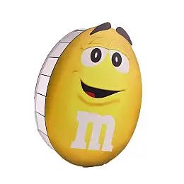 Новогодний подарок M&M's №1 500 г.