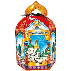 Подарочный набор на Пасху №3 450 г.