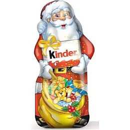 Новогодний подарок Kinder 'Figure' 110 г.