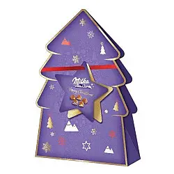 Новогодний подарок Milka 'Happy Christmas' 152 г.