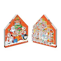 Новогодний подарок Kinder 'Mix Новогодняя Игра' 237 г.