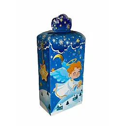 Новогодний подарок Milka №4 500 г.