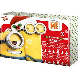 Новорічний подарунок Любимів 'Kids' 230 г.