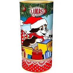 Новогодний подарок Лукас 'Вкус праздника' 550 г.