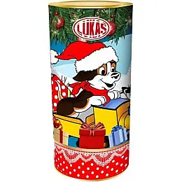 Новогодний подарок Лукас 'Вкус праздника' 550 г.