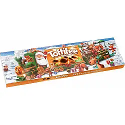 Новогодний подарок Toffifee 'Новогодний поезд' 250 г.