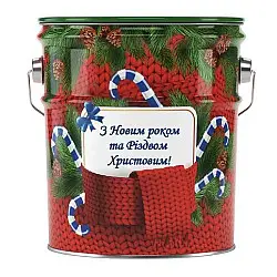 Новогодний подарок Kinder №11 950 г.
