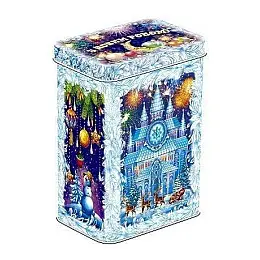Новогодний подарок Milka №11 1000 г.