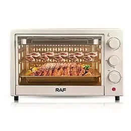Електрична духовка RAF R.5306W 1200 Вт (2104218250)