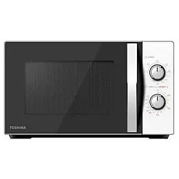 Мікрохвильова піч із грилем Toshiba MWP-MG20P WH