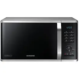 Мікрохвильова піч із грилем Samsung MG23K3575AS