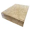 Новогодний подарок в крафтовой упаковке №4 500 г. (Стандарт)