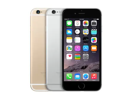 Акція! При замовленні від 300 000 грн. Apple iPhone 6 у подарунок